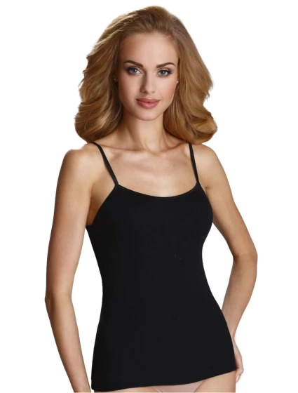 Dámská košilka Catherine black - ELDAR