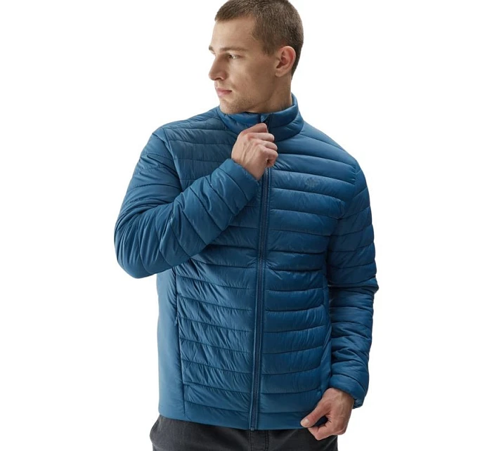 Péřová bunda 4F M239 M 4FAW23TDJAM239 32S pánské