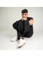 Pánská mikina model 21356588 - Fitanu Pánská mikina model 21356588 - Fitanu