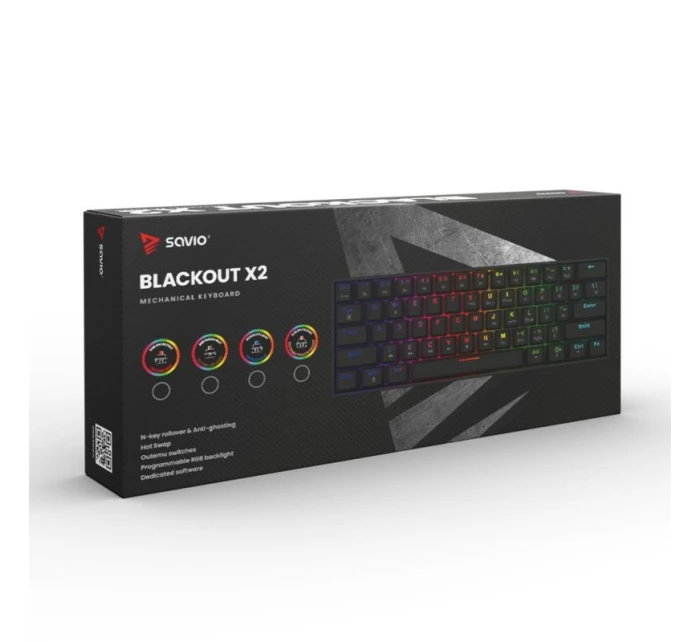 BLUE HOT model 21332183 - Savio BLUE HOT model 21332183 - Savio