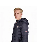 Geographical Norway pánská bunda AMIGOMAP LONG HOOD DB NAVY MEN 233 NAVY (WZ5088H/GN-MARINE)