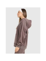 Dámská mikina s kapucí model 21817032 - 4F Dámská mikina s kapucí model 21817032 - 4F