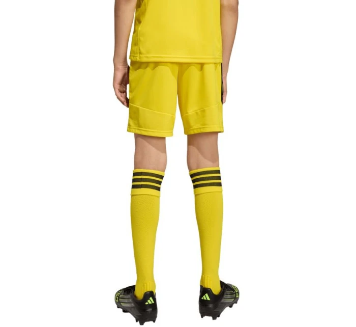 Dětské šortky adidas Tiro 26 League žluté KA8822 Dětské šortky adidas Tiro 26 League žluté KA8822