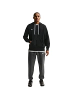 Pánská mikina s kapucí Nike Park 26 Fleece Full-Zip Hoodie black IB1228 010 pánské Pánská mikina s kapucí Nike Park 26 Fleece Full-Zip Hoodie black IB1228 010 pánské