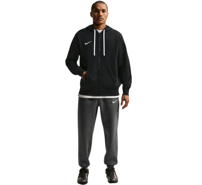 Pánská mikina s kapucí Nike Park 26 Fleece Full-Zip Hoodie black IB1228 010 pánské Pánská mikina s kapucí Nike Park 26 Fleece Full-Zip Hoodie black IB1228 010 pánské