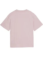 Dětské tričko Ess Cat Logo Boxy Tee, model 22300935 - Puma