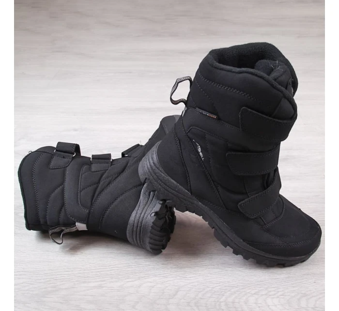 Trekingové sněhule Jr model 19018342 - AMERICAN CLUB