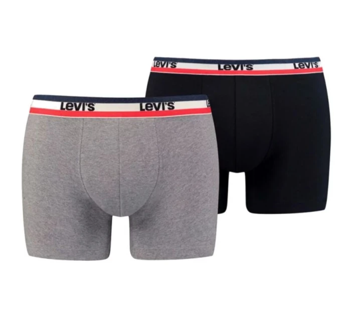 Levi's Boxerky 2 páry M 37149-0202