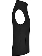 Daiber JN 48 Dámská mikrofleecová vesta 02.0048 black