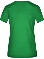 JN 357 Dámské žerzejové sportovní tričko model 22486155 green - Daiber JN 357 Dámské žerzejové sportovní tričko model 22486155 green - Daiber