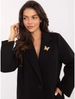 Płaszcz IT PL model 21393113 czarny - FPrice