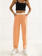 IT kalhoty SP 26016.85 světle oranžové