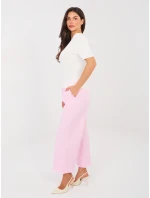 Kalhoty IT SP FL9997.76 světle růžové Kalhoty IT SP FL9997.76 světle růžové
