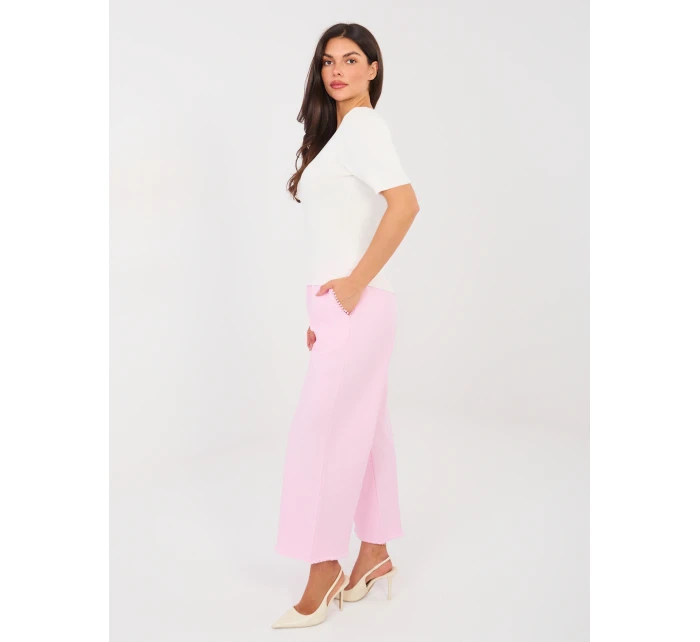 Kalhoty IT SP FL9997.76 světle růžové Kalhoty IT SP FL9997.76 světle růžové