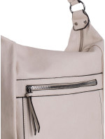 Dámská kabelka OW TR model 17724075 světle béžová - FPrice