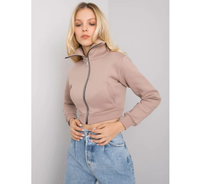 Mikina RV BL 7305.79 tmavě lila