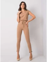 Tepláky RV DR 6002.14X velbloud