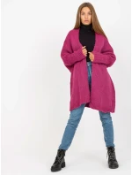 Svetr TW SW BI M2201.87 fuchsiová