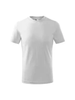 Classic tričko dětské bílá