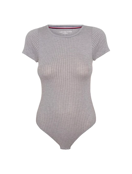 Dámské body s krátkým rukávem model 20947423 - Tommy Hilfiger