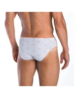 Pánské slipy 2ks  model 17173372 - Lama