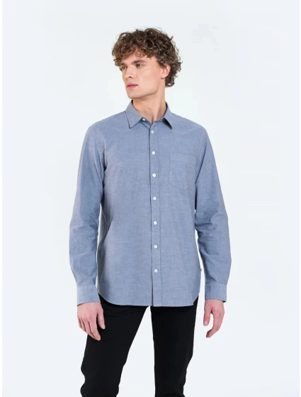 Pánská košile LS 400 - Big Star Pánská košile LS 400 - Big Star