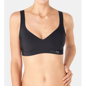 Podprsenka bez kostice Zero Feel Bralette EX - Sloggi Podprsenka bez kostice Zero Feel Bralette EX - Sloggi