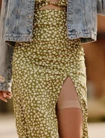 Páska na stehna SATINE PLUS SIZE