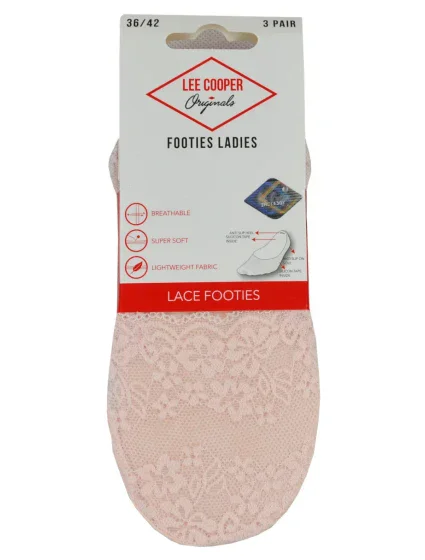 BALETKY 3-P LEE COOPER 37497