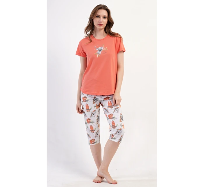 Dámské pyžamo kapri Koala