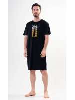 Pánská noční košile s krátkým rukávem model 17613317 - Cool Comics