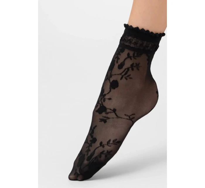 Dámské ponožky model 21860926 - Veneziana Dámské ponožky model 21860926 - Veneziana