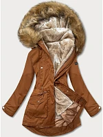 PIKOWANA PARKA ZIMOWA DAMSKA model 21243870 - LHD PIKOWANA PARKA ZIMOWA DAMSKA model 21243870 - LHD