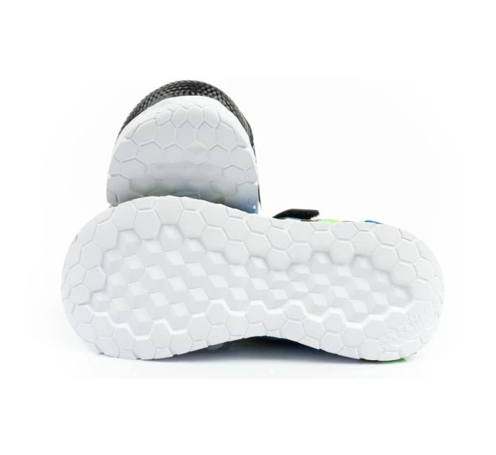 Sandály Skechers Jr 402213L/BBLM Sandály Skechers Jr 402213L/BBLM