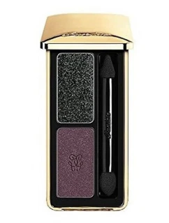 Guerlain Ecrin 2 Couleurs Dvojité oční stíny 10 Cygne Noir - 4g