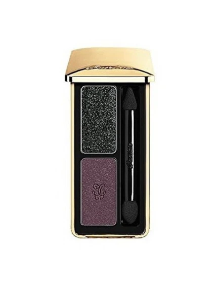 Guerlain Ecrin 2 Couleurs Dvojité oční stíny 10 Cygne Noir - 4g Guerlain Ecrin 2 Couleurs Dvojité oční stíny 10 Cygne Noir - 4g