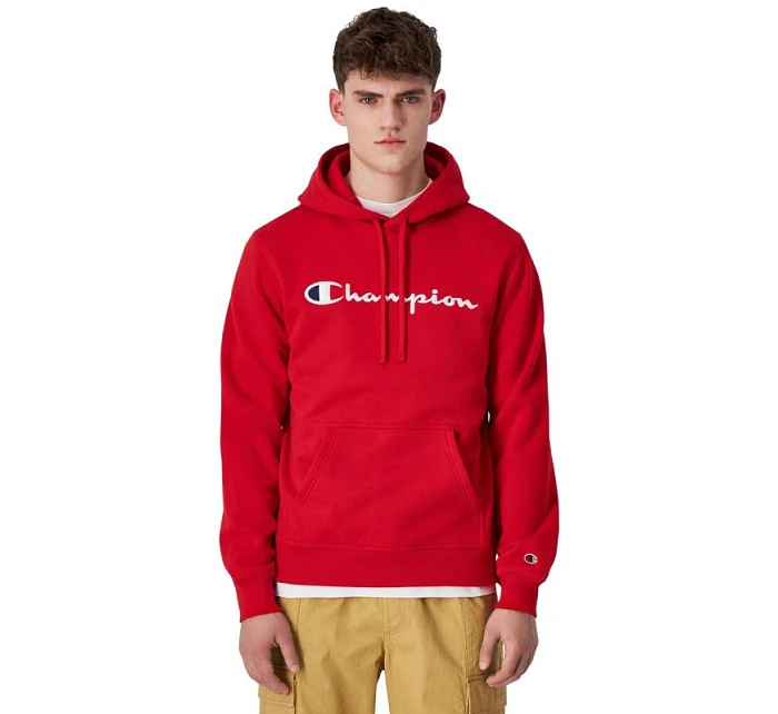 Mikina s kapucí M  pánské model 20649217 - CHAMPION