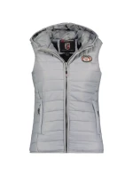 Hood EO 233 Jr šedá vesta model 21187877 - Geographical Norway