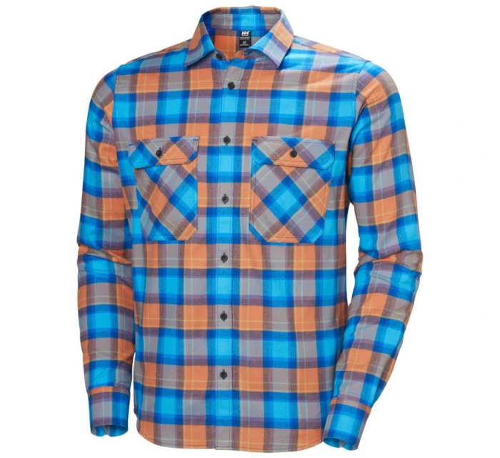 Helly Hansen flanelová košile LOKKA FLANNEL LS SHIRT 62731 304 pánské Helly Hansen flanelová košile LOKKA FLANNEL LS SHIRT 62731 304 pánské