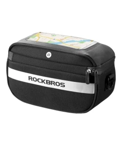 Brašna na řídítka s kapsou na model 21852350 telefon - Rockbros
