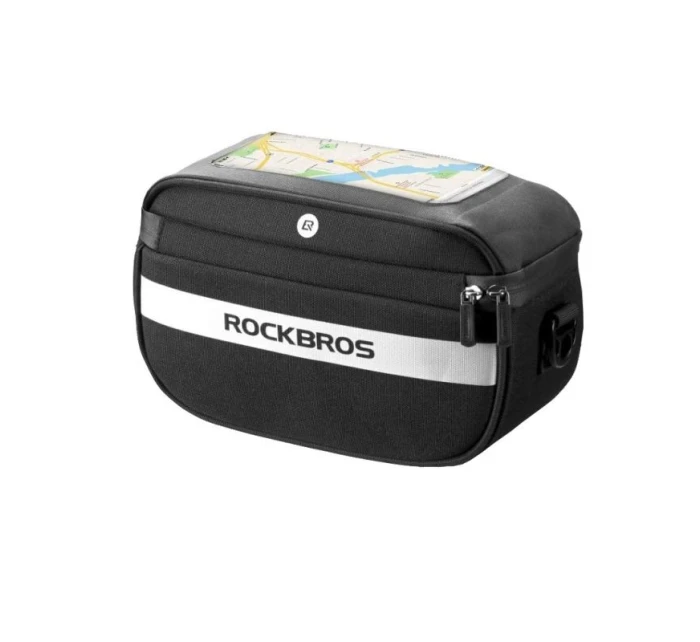 Brašna na řídítka s kapsou na model 21852350 telefon - Rockbros