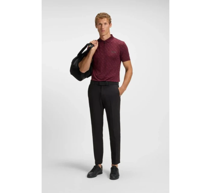 BOSS SNEAKER NITAN_LOWP_BU BLACK (50552880-005)