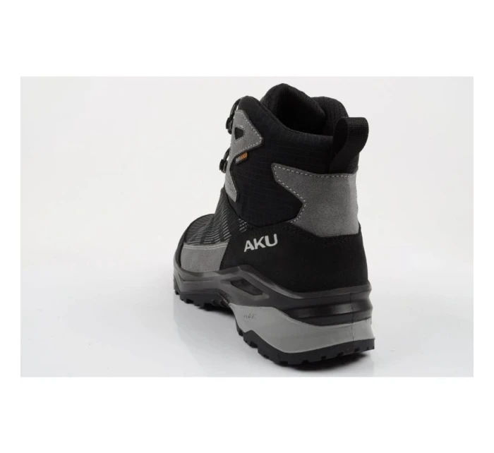 Aku pánská trekingová sportovní obuv Adapta Gore-tex leather grey black