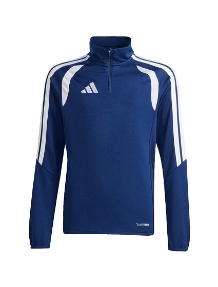 Dětská mikina Tiro 26 League Training Top navy blue model 22089194 - ADIDAS