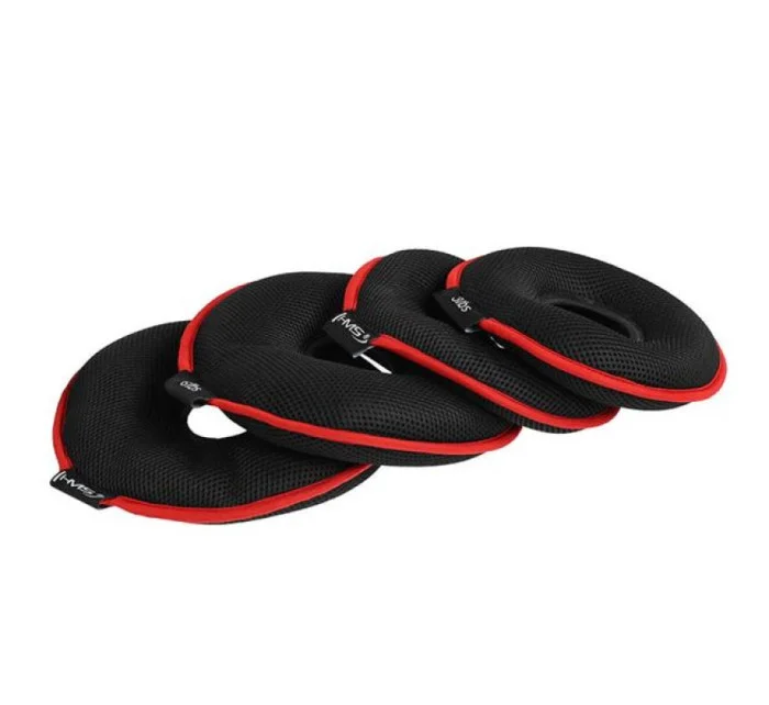 Kettlebell nastavitelný měkký 20 lbs HMS KRM20