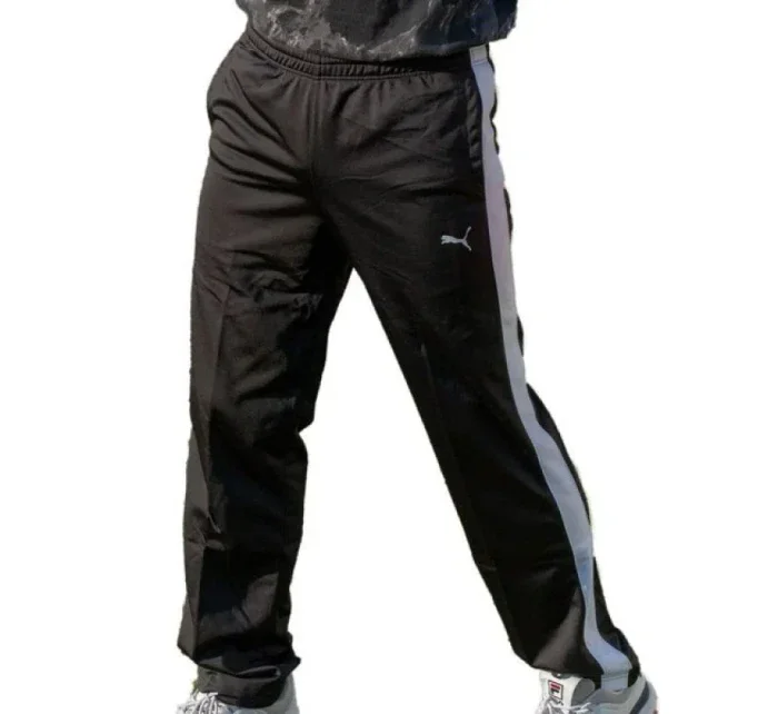 Pánské kontrastní kalhoty M 831288 01 - Puma Pánské kontrastní kalhoty M 831288 01 - Puma