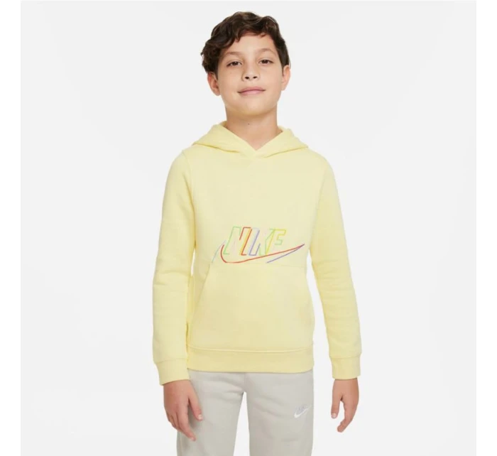 Mikina Jr model 18635227 - Nike SPORTSWEAR Mikina Jr model 18635227 - Nike SPORTSWEAR