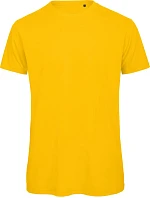 B&C Inspire T /men_° Pánské tričko Medium Fit z bio bavlny 01.TM42 gold