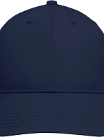 Daiber MB 6249 6 panelová kšiltovka z bio bavlny 03.6249 navy