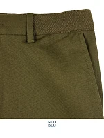 Men Pánské chino kalhoty night blue model 22500217 - NEOBLU Men Pánské chino kalhoty night blue model 22500217 - NEOBLU